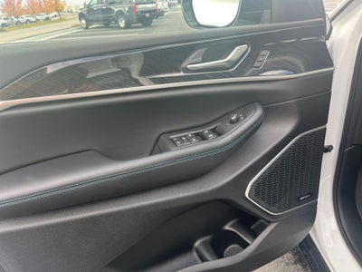 2025 Jeep Grand Cherokee 4xe GRAND CHEROKEE TRAILHAWK 4xe