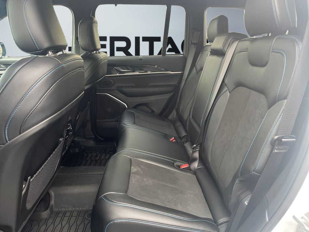 2025 Jeep Grand Cherokee 4xe GRAND CHEROKEE TRAILHAWK 4xe