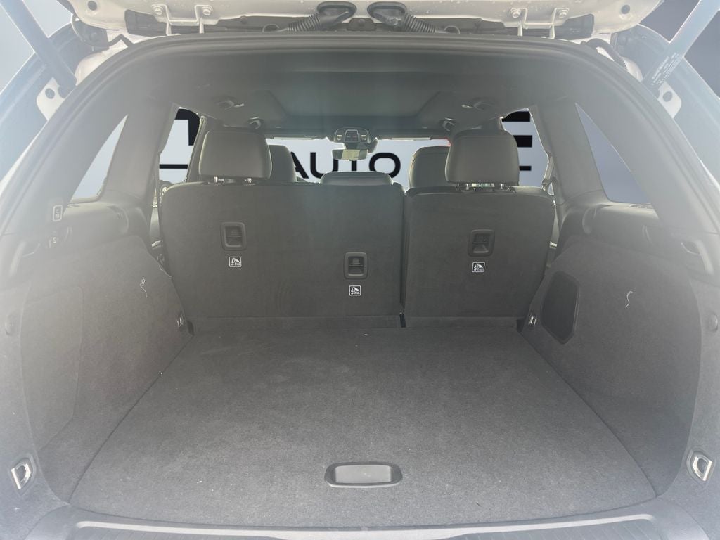 2025 Jeep Grand Cherokee 4xe GRAND CHEROKEE TRAILHAWK 4xe