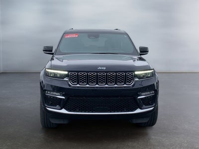 2023 Jeep Grand Cherokee 4xe Summit