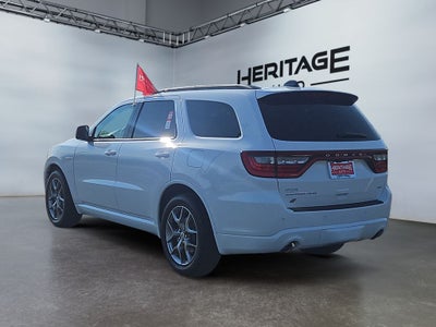 2026 Dodge Durango DURANGO GT PLUS AWD HEMI V8