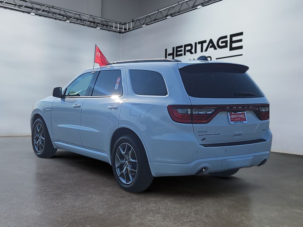 2026 Dodge Durango DURANGO GT PLUS AWD HEMI V8
