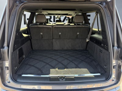 2026 Jeep Grand Wagoneer GRAND WAGONEER L SUMMIT OBSIDIAN 4X4