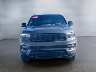 2025 Jeep Grand Wagoneer L Obsidian 4x4