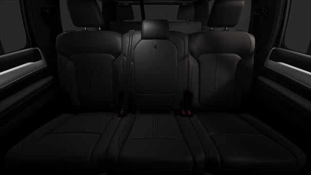 2026 Jeep Grand Wagoneer GRAND WAGONEER UPLAND 4X4