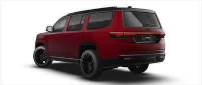 2026 Jeep Grand Wagoneer GRAND WAGONEER SUMMIT OBSIDIAN 4X4