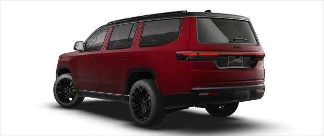 2026 Jeep Grand Wagoneer GRAND WAGONEER SUMMIT OBSIDIAN 4X4