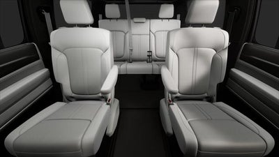 2026 Jeep Grand Wagoneer GRAND WAGONEER SUMMIT OBSIDIAN 4X4