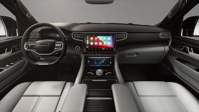 2026 Jeep Grand Wagoneer GRAND WAGONEER SUMMIT OBSIDIAN 4X4