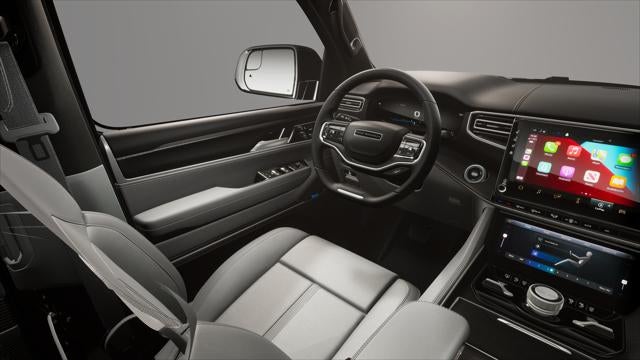 2026 Jeep Grand Wagoneer GRAND WAGONEER SUMMIT OBSIDIAN 4X4