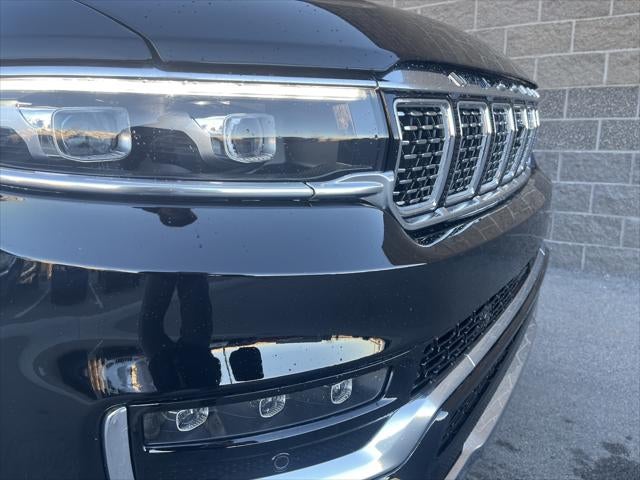 2023 Jeep Grand Wagoneer Series II 4x4