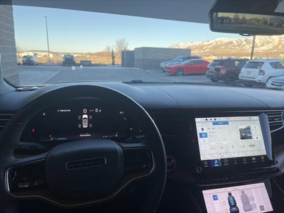 2023 Jeep Grand Wagoneer Series II 4x4