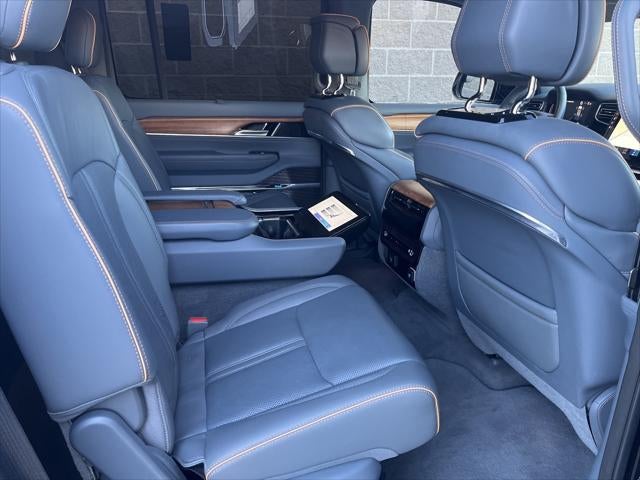 2023 Jeep Grand Wagoneer Series II 4x4