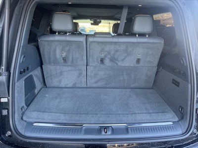 2023 Jeep Grand Wagoneer Series II 4x4