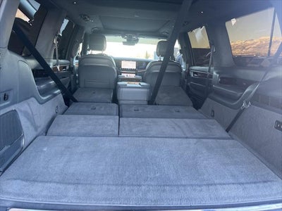 2023 Jeep Grand Wagoneer Series II 4x4