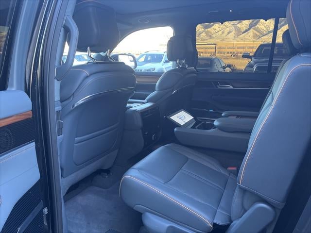 2023 Jeep Grand Wagoneer Series II 4x4