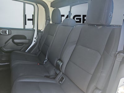 2022 Jeep Gladiator Sport S 4x4