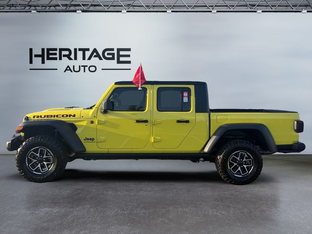 2024 Jeep Gladiator Rubicon