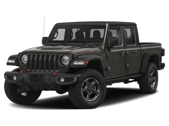 2020 Jeep Gladiator Rubicon 4x4