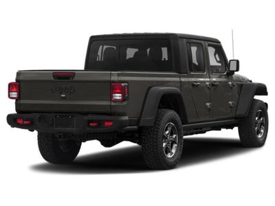 2020 Jeep Gladiator Rubicon 4x4