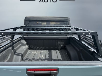 2025 Jeep Gladiator Willys