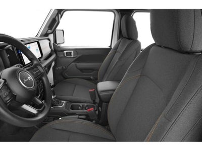 2025 Jeep Gladiator Willys