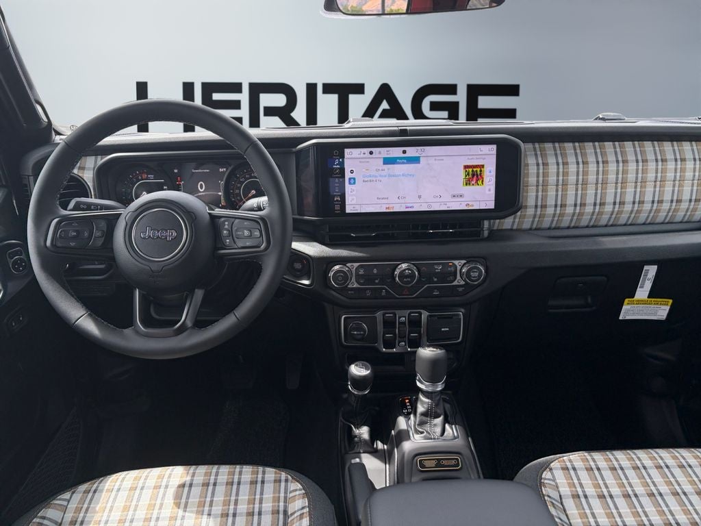 2026 Jeep Gladiator GLADIATOR 85TH ANNIVERSARY EDITION 4X4