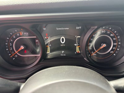 2026 Jeep Gladiator GLADIATOR 85TH ANNIVERSARY EDITION 4X4