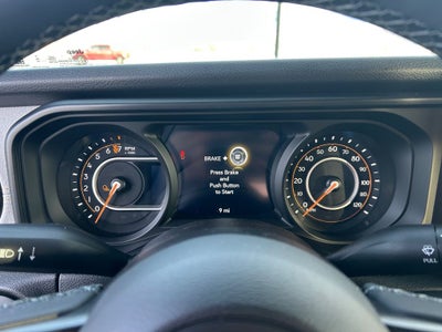 2026 Jeep Gladiator GLADIATOR SPORT S 4X4