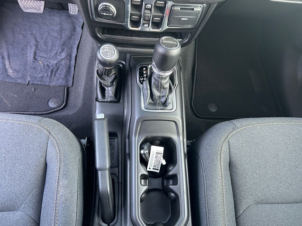 2026 Jeep Gladiator GLADIATOR SPORT S 4X4