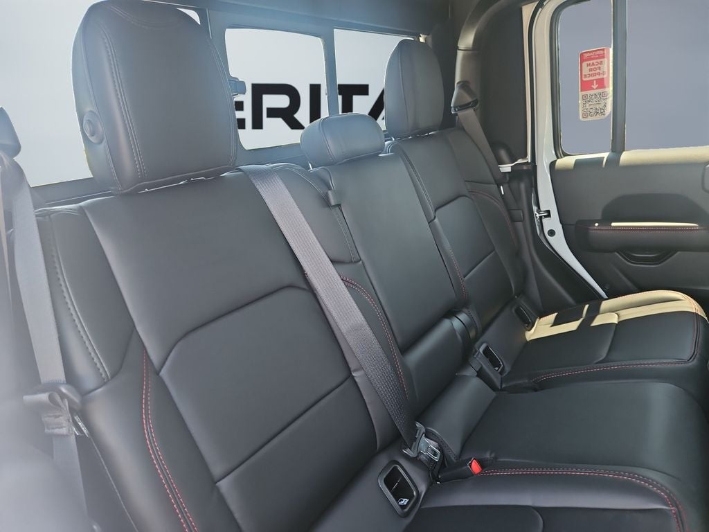 2026 Jeep Gladiator GLADIATOR RUBICON X 4X4