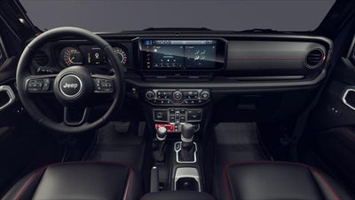 2026 Jeep Gladiator GLADIATOR RUBICON X 4X4