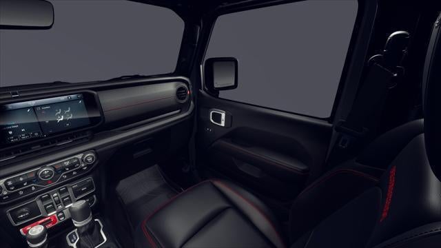 2026 Jeep Gladiator GLADIATOR RUBICON X 4X4
