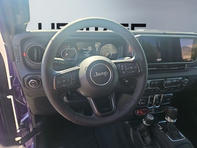 2026 Jeep Gladiator GLADIATOR RUBICON 4X4