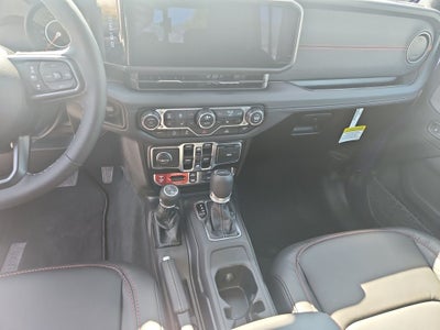 2026 Jeep Gladiator GLADIATOR RUBICON 4X4