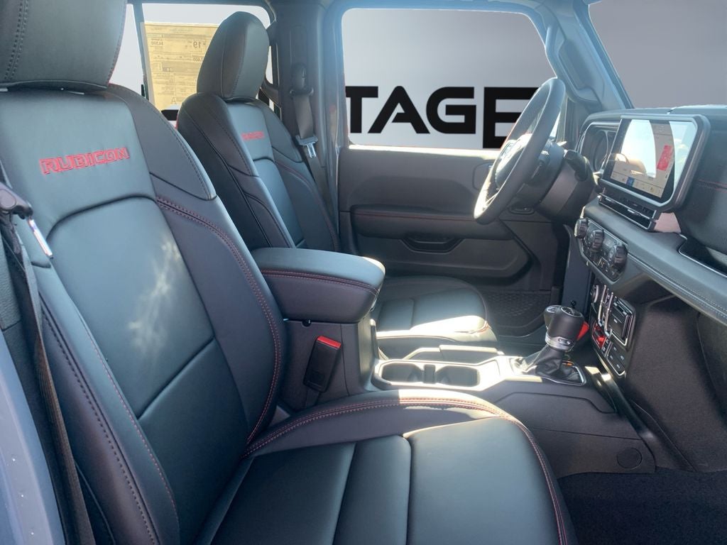 2026 Jeep Gladiator GLADIATOR RUBICON X 4X4