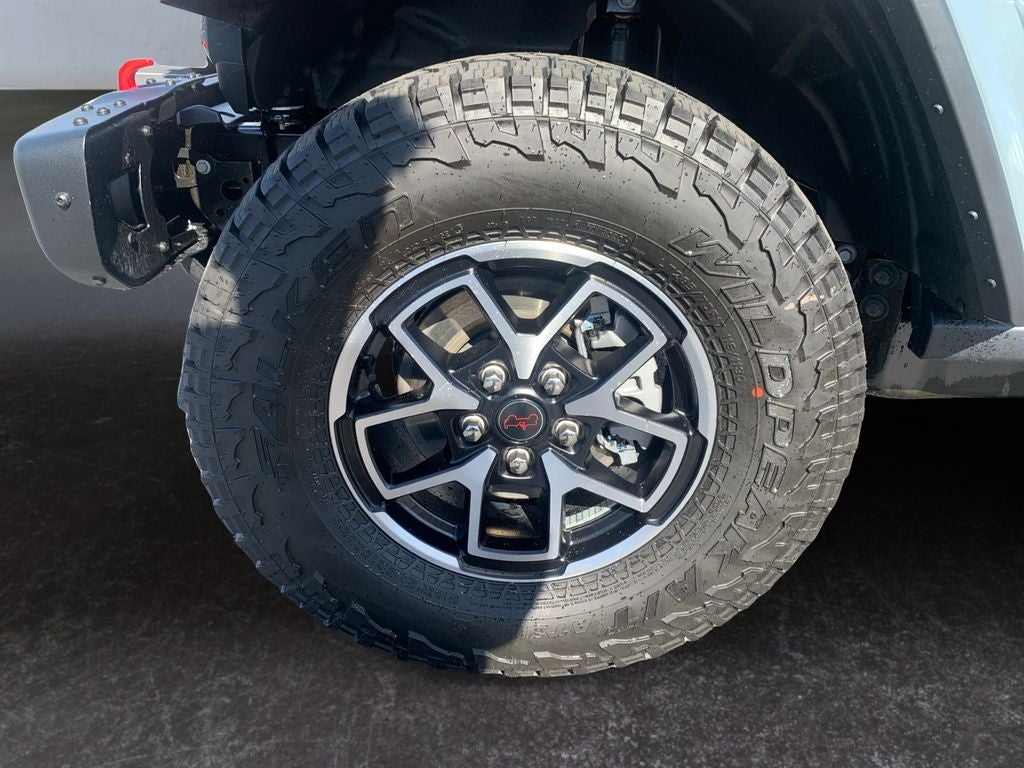 2026 Jeep Gladiator GLADIATOR RUBICON X 4X4