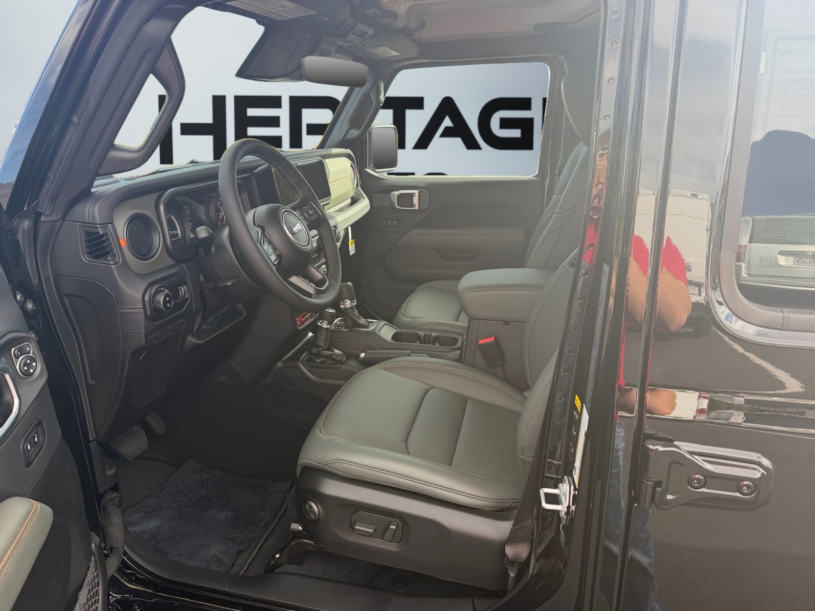 2027 Jeep Gladiator Mojave