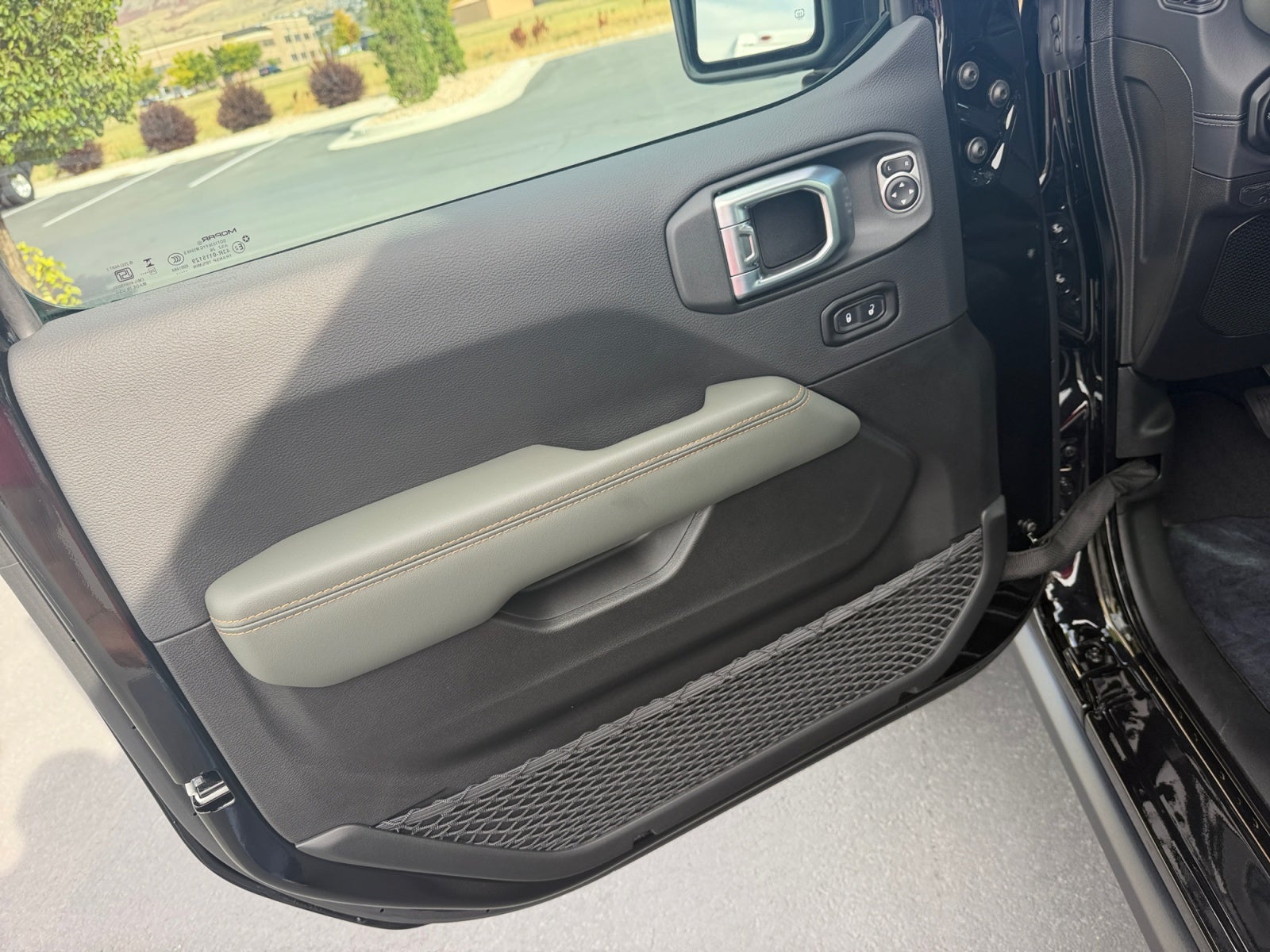 2027 Jeep Gladiator Mojave