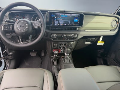 2027 Jeep Gladiator Mojave