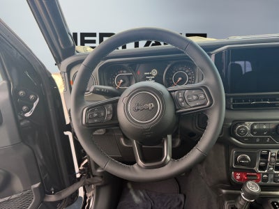 2027 Jeep Gladiator Mojave