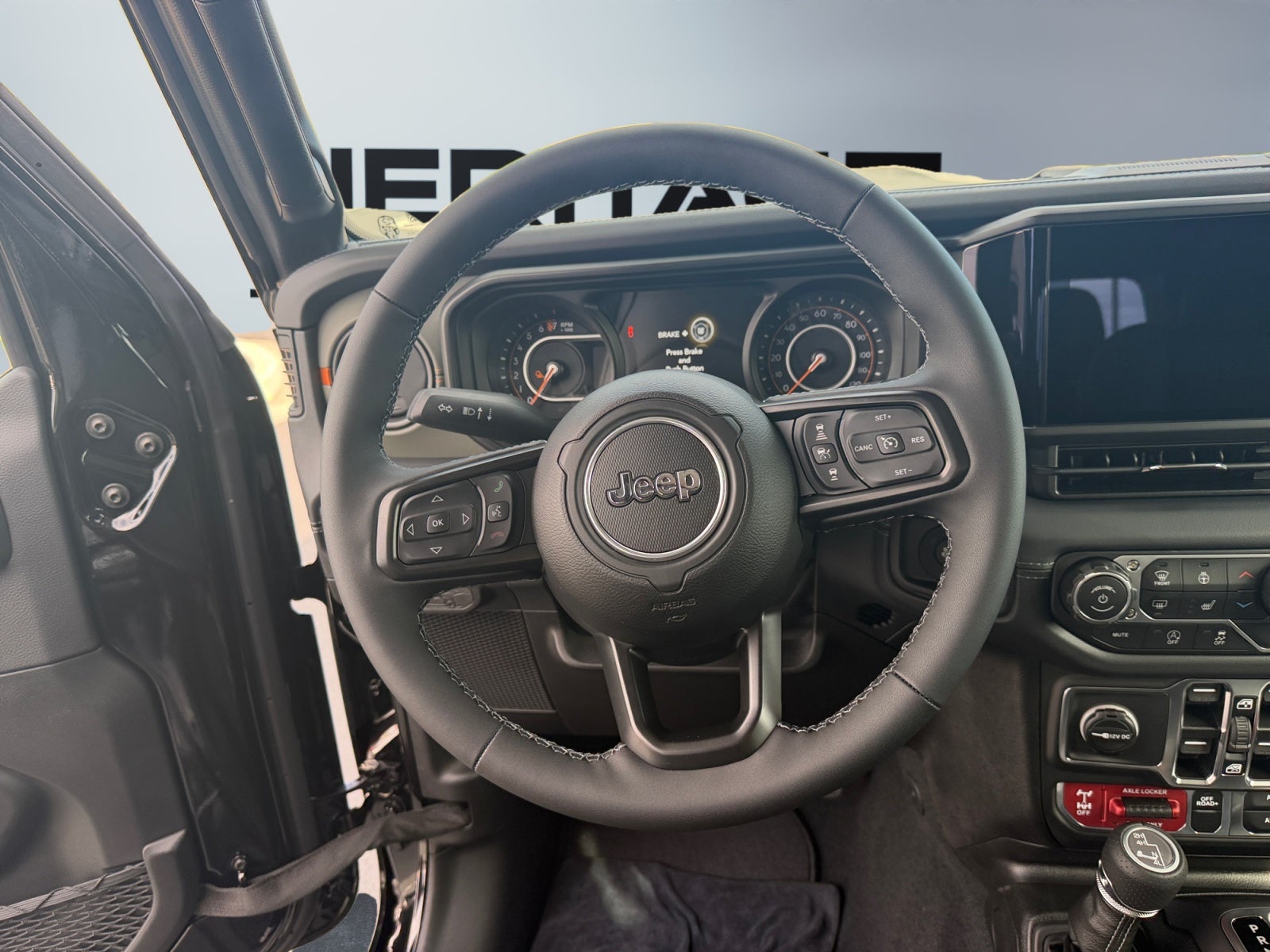 2027 Jeep Gladiator Mojave