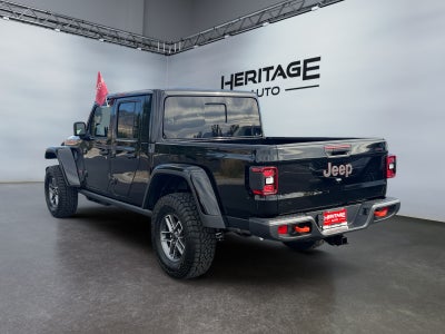 2027 Jeep Gladiator Mojave