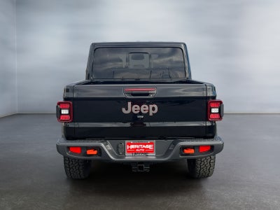 2027 Jeep Gladiator Mojave