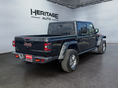 2027 Jeep Gladiator Mojave