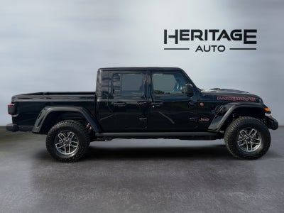 2027 Jeep Gladiator Mojave