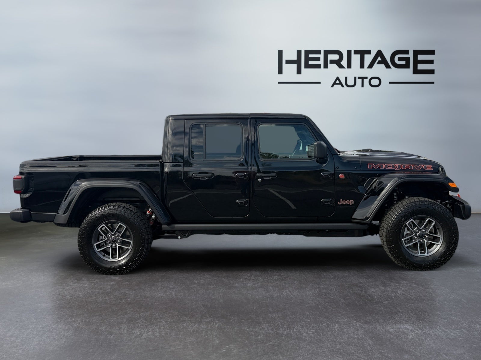 2027 Jeep Gladiator Mojave