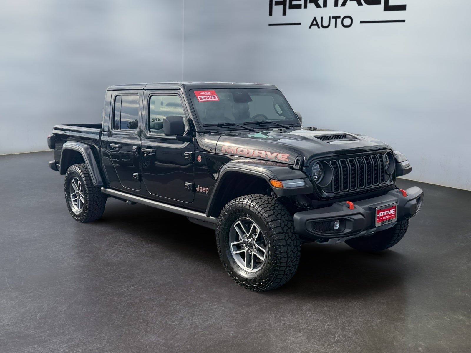 2027 Jeep Gladiator Mojave