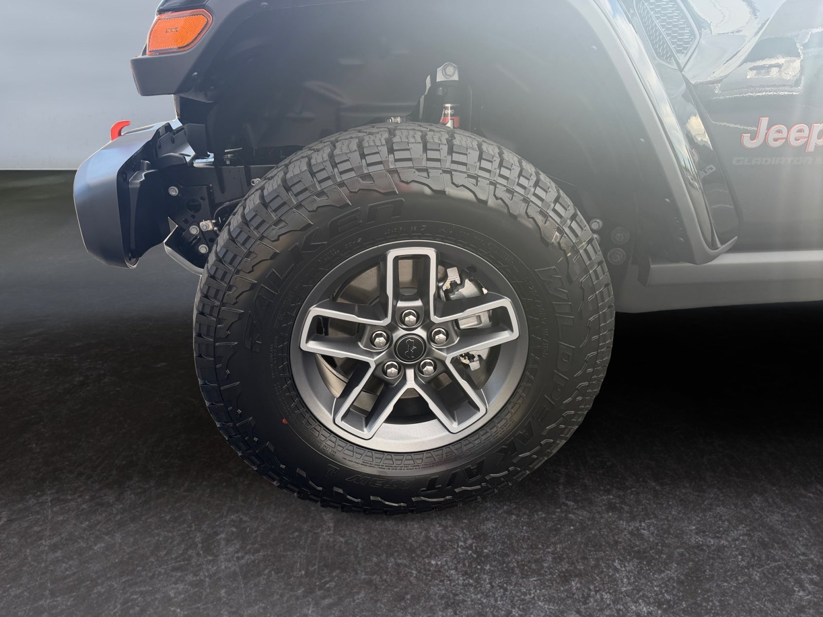 2027 Jeep Gladiator Mojave