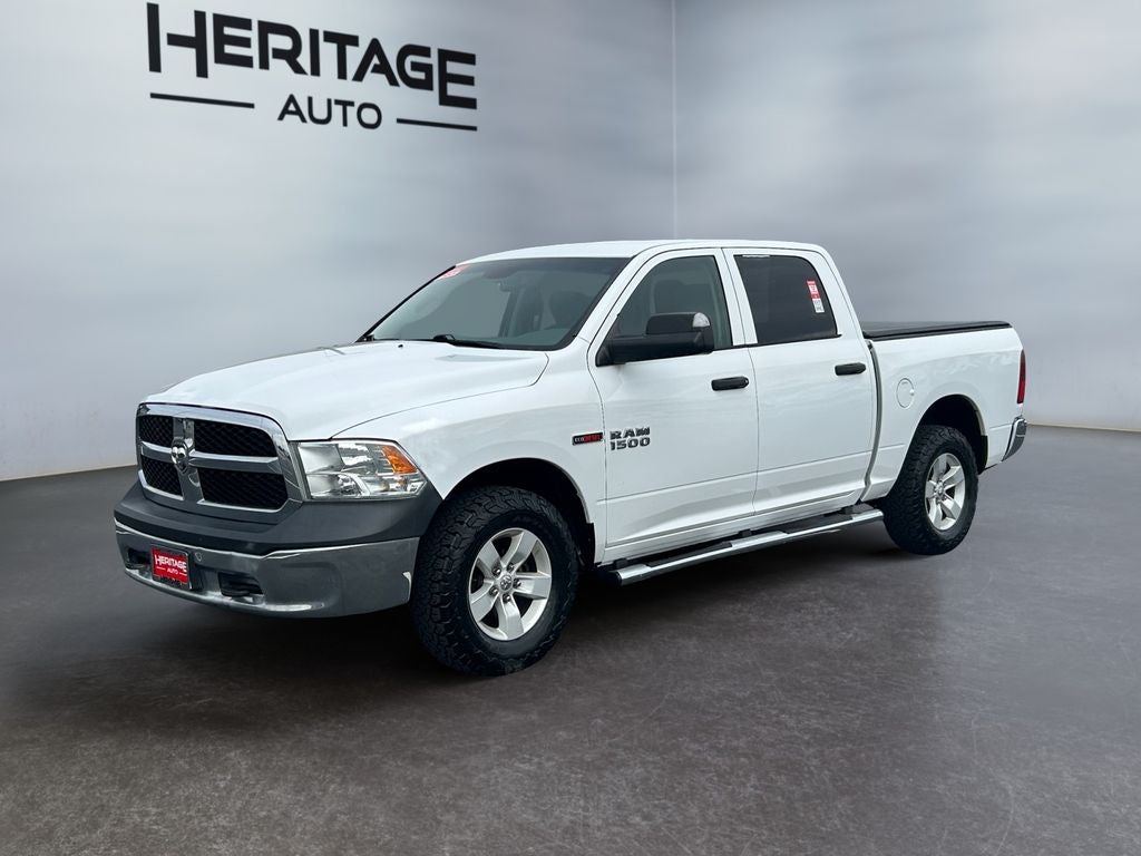 2016 RAM 1500 Tradesman